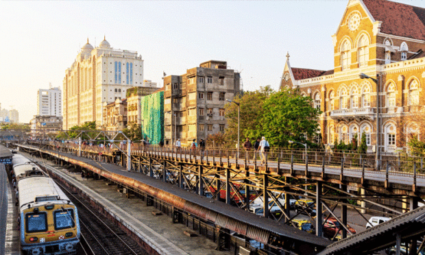 Renovation of Railway Stations
