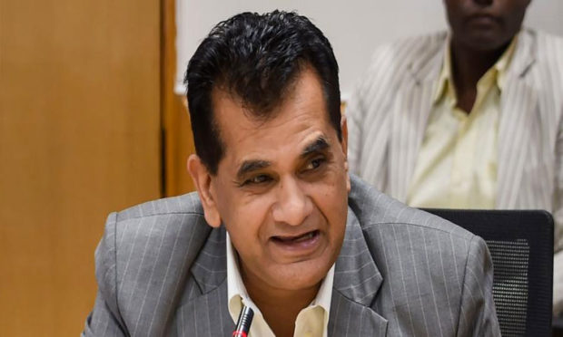Business will not run as usual after pandemic, need to bring reforms, says NITI Aayog CEO Amitabh Kant