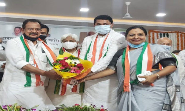 Maharashtra: Former minister Sunil Deshmukh quits BJP, joins Congress on Rahul Gandhi’s birthday
