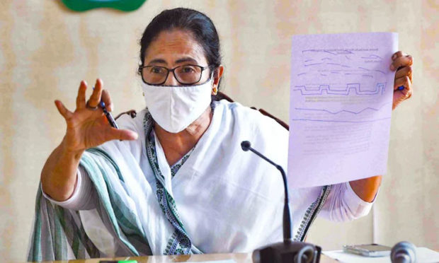 Bengal CM accuses Centre of ‘victimising’ Alapan Bandyopadhyay, says BJP ‘big disease’