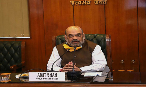 Delimitation, peaceful polls important milestones in restoring statehood: Amit Shah after all-party meet on Jammu and Kashmir