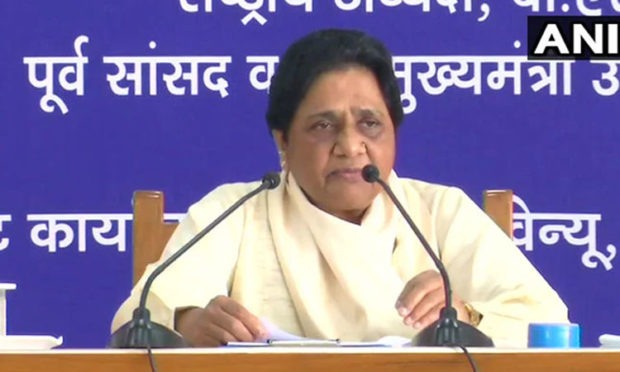 BSP Won’t Contest UP Local Body Polls, Focus On Assembly Elections: Mayawati