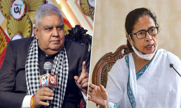 ‘Lies and misinformation’: Bengal Guv Dhankhar hits back at Mamata for calling him corrupt
