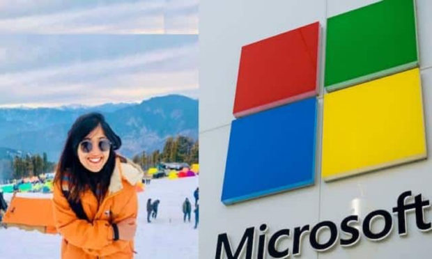 Indian girl gets over 22 lakhs award for hacking Microsoft, find out why