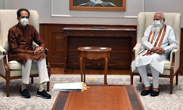 “PM, Uddhav Thackeray Share Strong Bond, Politics Separate”: Sena Leader