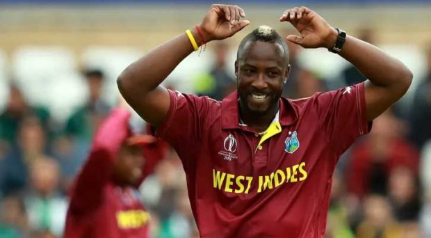 andre russell west indies