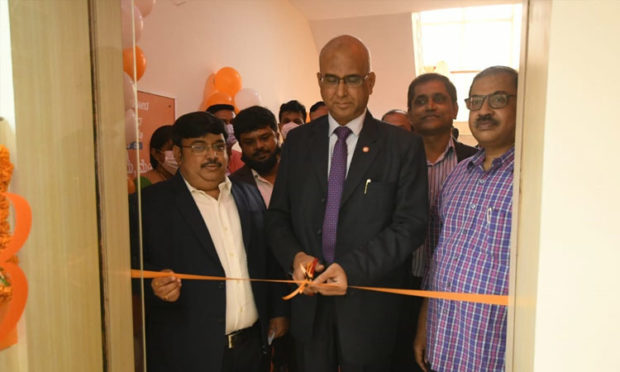 Bank of Baroda opens new office