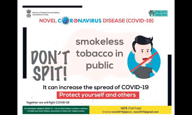 Tobacco and covid-19