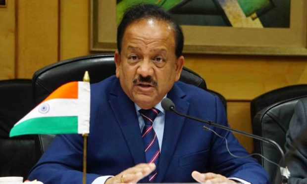 states-fault-if-there-are-issues-in-the-respective-states-says-harsh-vardhan