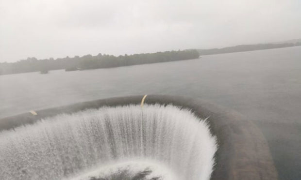 Goa News, Salavali Dam