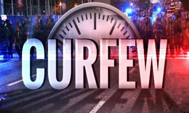 Goa Curfew Extended : Goa Govt