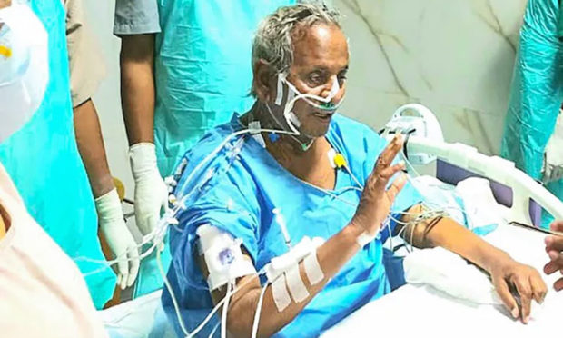 Kalyan Singh’s health condition critical, put on life-saving support: Lucknow hospital
