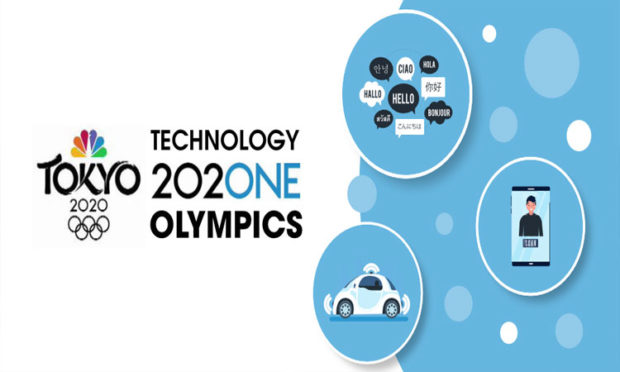 Use of Technology in Tokyo Olympics 2020