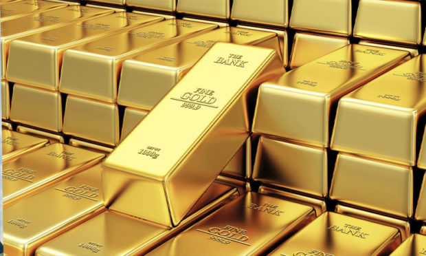 Gold imports jump multi fold April June quarter