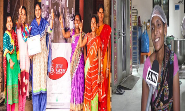 Women’s self-help group in Gujarat run bakery, started by collecting savings 4 years ago