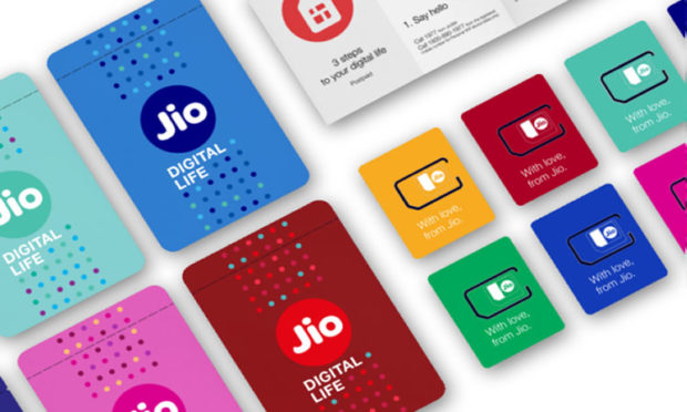 Reliance jio is the only company that offers this plan