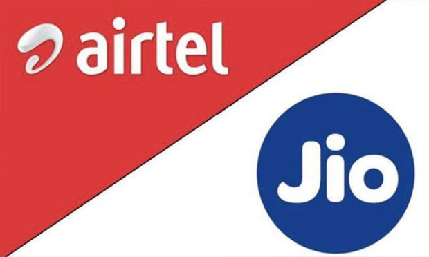 Airtel and Jio prepaid Recharge Plan