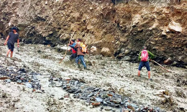 More than 220 tourists stuck in Lahaul-Spiti after cloudburst, rescue ops on