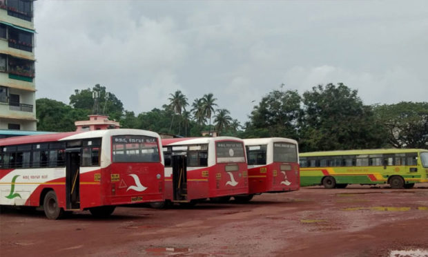 KSRTC Bus Karnataka To Goa