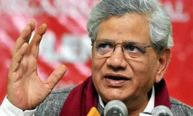 Why create cooperation ministry, it’s in State List: Sitaram Yechury targets Modi govt