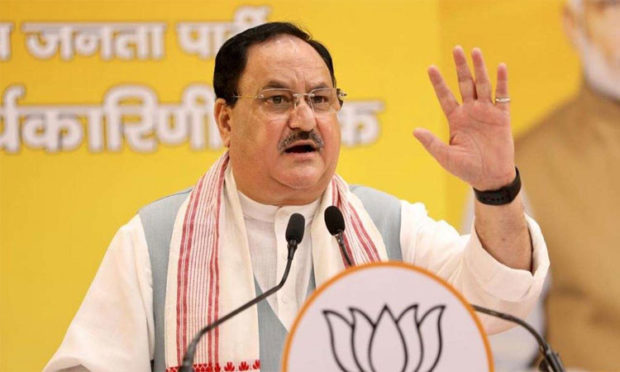 Sunday BJP Natinal President J P Nadda Will visit goa for Election discussion