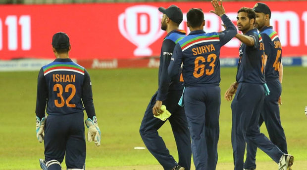 T20 सीरीज: श्रीलंकाई शेरों की घर वापसी: भारत 38 रन से जीता