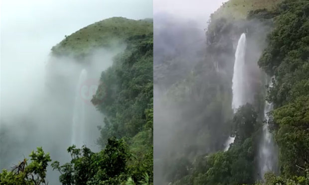 kamanadurga falls