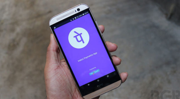 how to pay rent from phonepe