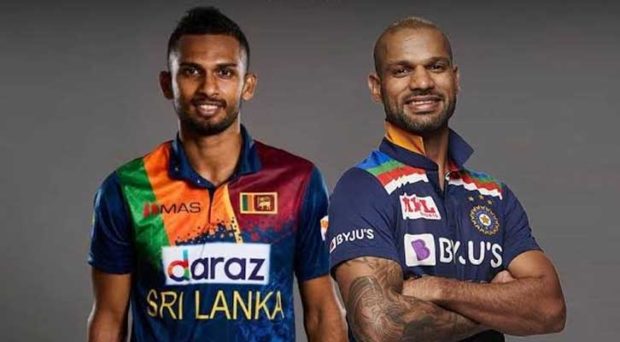 India vs Sri Lanka first ODI