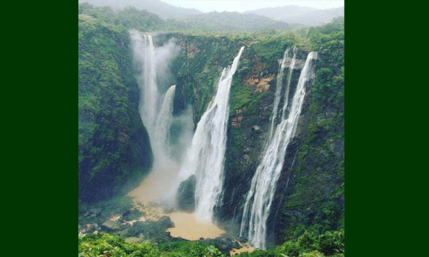 Shivamogga, Sagara Jog Falls