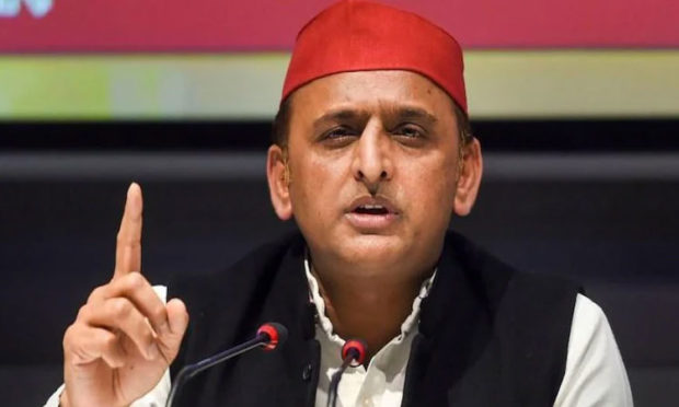 Doors of SP open to all small parties for 2022 UP polls, says Akhilesh Yadav