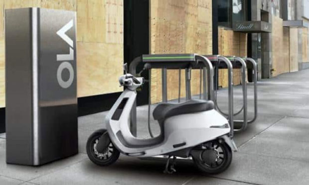 Ola e scooter colours price mileage Features Here is the Full Information