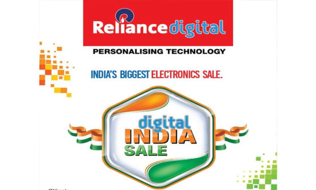 Reliance digital india sale best Independence day offer Here is the full Information