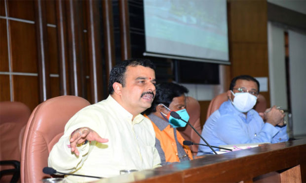 Action for the consolidation of authority and academies : Minister Sunil Kumar