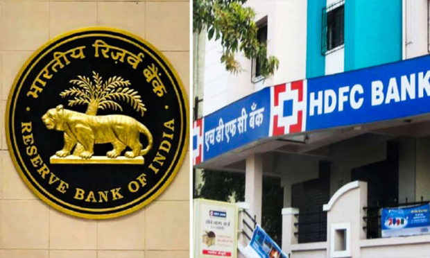 HDFC bank Now can start to issue credit card