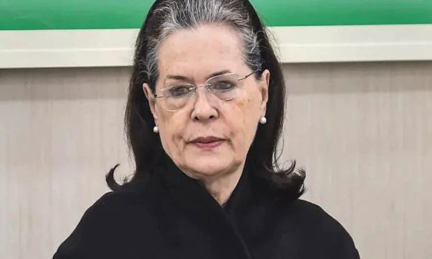 Sonia Gandhi to meet leaders of opposition parties virtually today