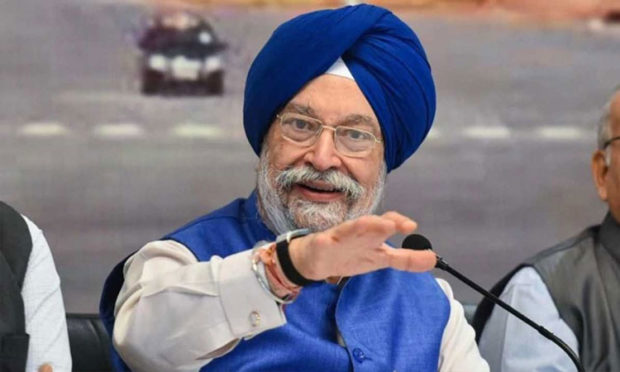 why it was necessary to enact the Citizenship Amendment Act : Hardeep Singh Puri