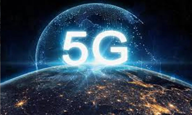 5G is the 5th generation mobile network.