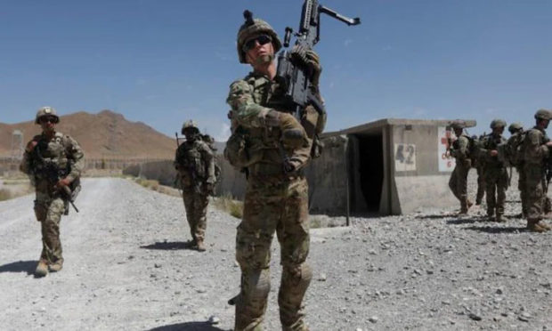 US exits Afghanistan, Taliban say after ’20 years of killing soldiers’