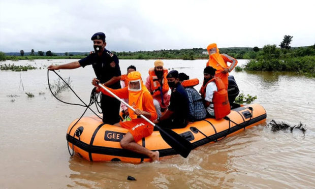 Madhya Pradesh floods: Over 1,200 villages affected, Army, Air Force pressed into action