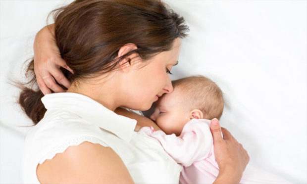 According to WHO August first week Consider as Breast feeding days