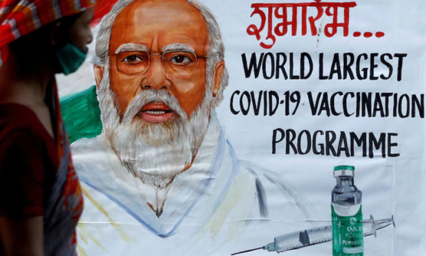 Covishield, Covaxin to drive India’s 136-crore vaccine dose goal between August and December