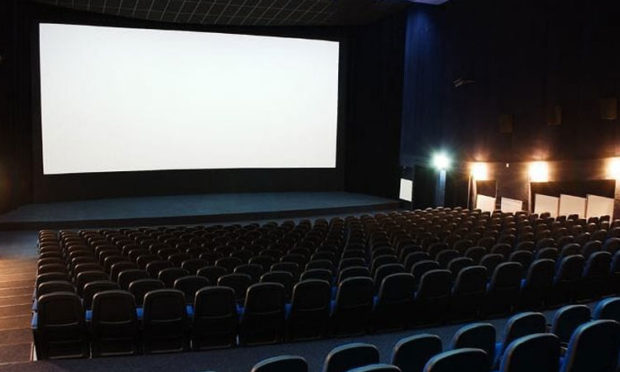 Cinema theaters Opportunity for 50 percent audience