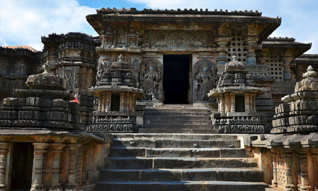 Hoysaleshwara Temple