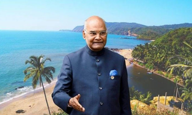 President’s visit to Goa