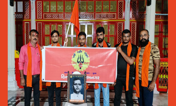 Hindu Sena to install statue of Gandhi’s assassin Nathuram Godse in Jamnagar district.