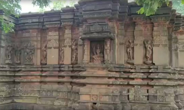 bidar  Kalmeshwara Temple