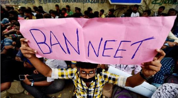 why tamil nadu against neet