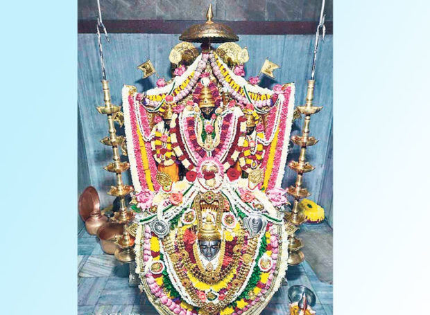 ವಡಾಲ ಶ್ರೀರಾಮ ಮಂದಿರ: ಅನಂತ ಚತುರ್ದಶಿ ವ್ರತಾಚರಣೆ