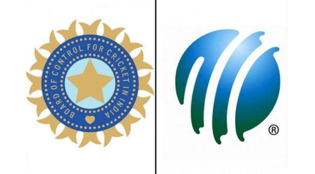 icc and bcci